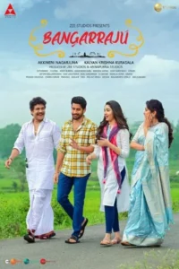 Bangarraju 2022 dual audio hindi telugu movie - VEGAMovies, Vegamovies nl