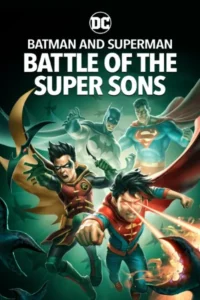 Batman and superman battle of the super sons 2022 english movie - VEGAMovies, Vegamovies nl