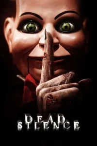 Dead silence hindi dubbed org poster - VEGAMovies, Vegamovies nl