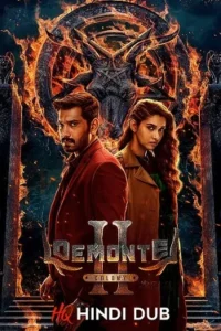 Demonte colony 2 hindi dubbed - VEGAMovies, Vegamovies nl