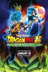 Dragon ball super broly 2018 movie - VEGAMovies, Vegamovies nl