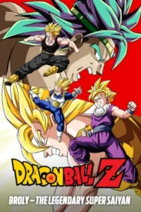 Dragon ball z broly the legendary super saiyan 1993 movie - VEGAMovies, Vegamovies nl