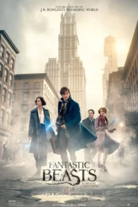 Fantastic beasts and where to find them 2016 dual audio hindi english movie - VEGAMovies, Vegamovies nl