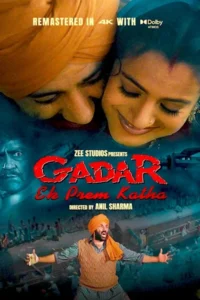 Gadar ek prem katha 2001 hindi movie - VEGAMovies, Vegamovies nl