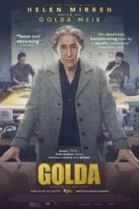 Golda 2023 movie 1 - VEGAMovies, Vegamovies nl