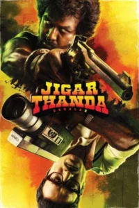 Jigarthanda double x 2023 dual audio hindi tamil movie - VEGAMovies, Vegamovies nl