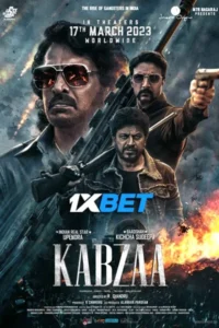 Kabzaa 2023 hindi dubbed movie - VEGAMovies, Vegamovies nl