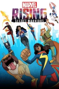 Marvel rising secret warriors 2018 - VEGAMovies, Vegamovies nl