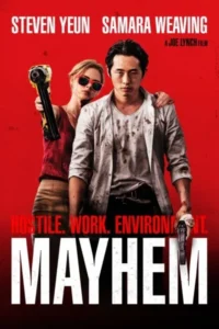 Mayhem 2017 movie - VEGAMovies, Vegamovies nl