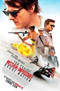 Mission impossible rogue nation 2015 dual audio hindi english - VEGAMovies, Vegamovies nl