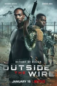 Outside the wire 2021 dual audio hindi english movie - VEGAMovies, Vegamovies nl