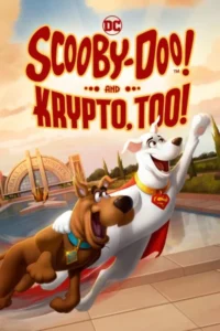 Scooby doo and krypto too 2023 - VEGAMovies, Vegamovies nl