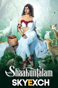 Shaakuntalam 2023 dual audio hindi telugu movie - VEGAMovies, Vegamovies nl