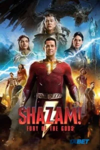 Shazam fury of the gods movie dual audio download hd print 480p 720p 1080p - VEGAMovies, Vegamovies nl