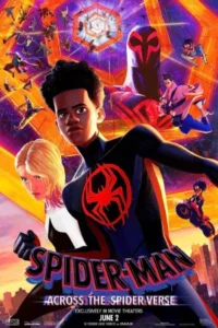 Spider man across the spider verse 2023 movie - VEGAMovies, Vegamovies nl