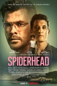 Spiderhead 2022 dual audio hindi english movie - VEGAMovies, Vegamovies nl