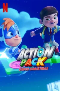 The action pack saves christmas 2022 movie - VEGAMovies, Vegamovies nl