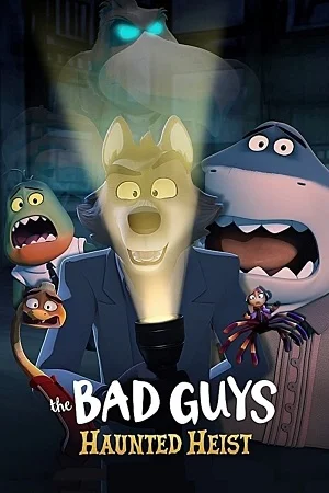 The bad guys haunted heist hindi - VEGAMovies, Vegamovies nl