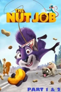 The nut job 2017 hindi poster 1 2 vegamovies - VEGAMovies, Vegamovies nl