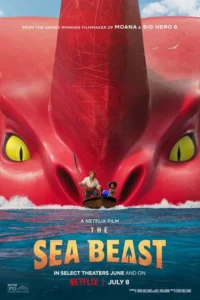 The sea beast 2022 dual audio hindi english movie - VEGAMovies, Vegamovies nl