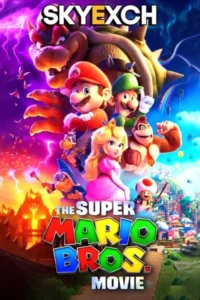 The super mario bros. movie 2023 hindi dubbed 1 - VEGAMovies, Vegamovies nl