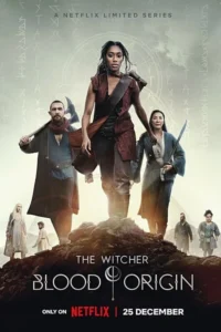 The witcher blood origin season 1 netflix web series - VEGAMovies, Vegamovies nl