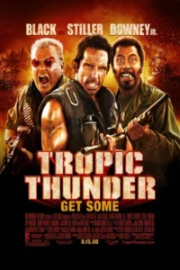 Tropic thunder 2008 movie - VEGAMovies, Vegamovies nl