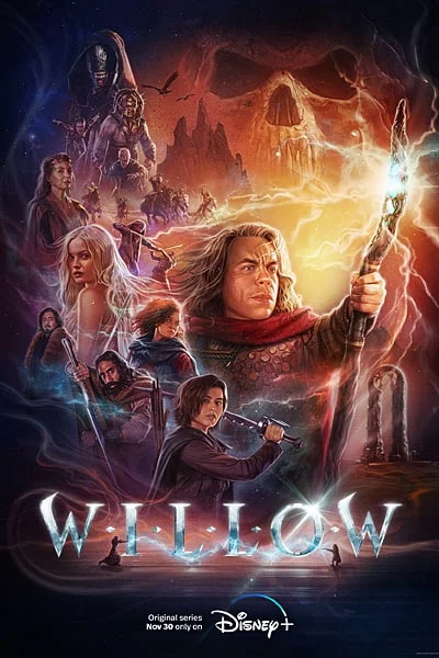 Willow season 1 dual audio hindi english disney plus web series - VEGAMovies, Vegamovies nl